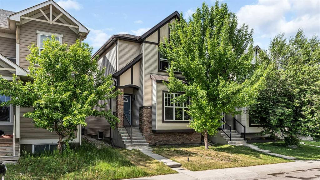 4-bed Detached for sale at 187 Cranford Close SE, Calgary