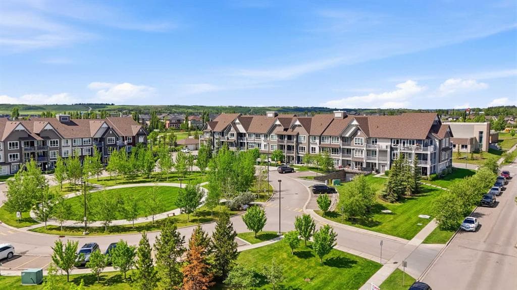 1-bed Apartment for sale at 1106, 175 Silverado Boulevard SW, Calgary