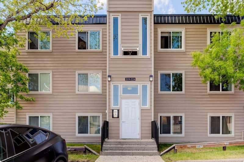 2-bed Apartment for sale at 222, 315 Heritage Drive SE, Calgary