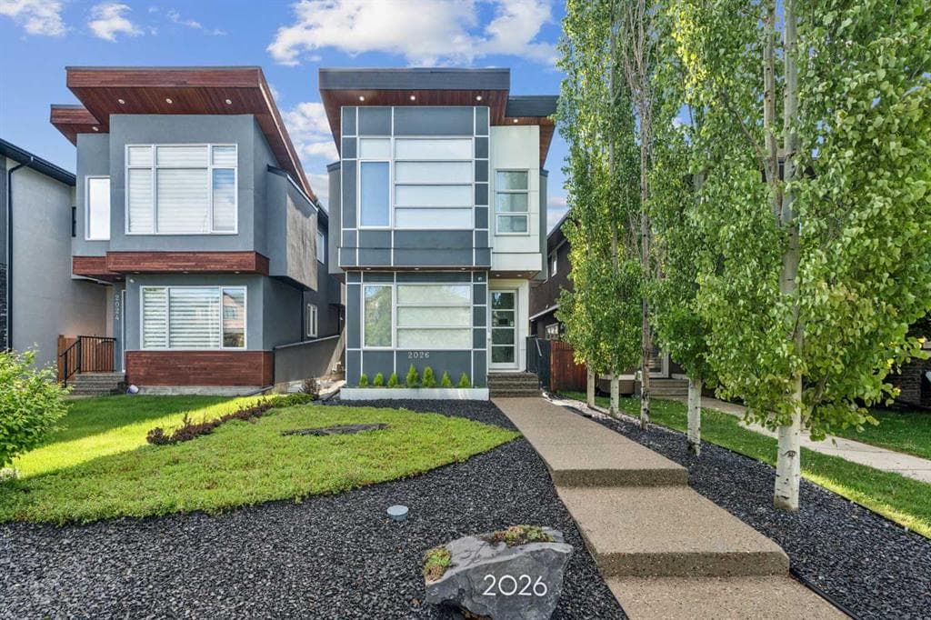 4-bed Detached for sale at 2026 32 Street SW, Calgary
