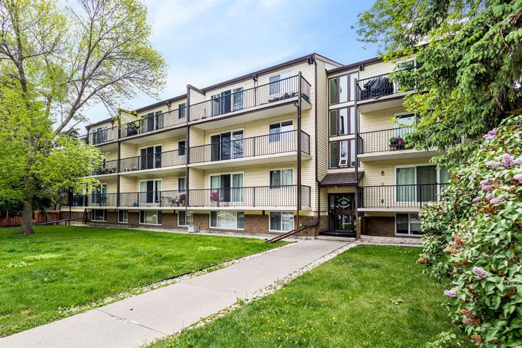 1-bed Apartment for sale at 307, 635 56 Avenue SW, Calgary