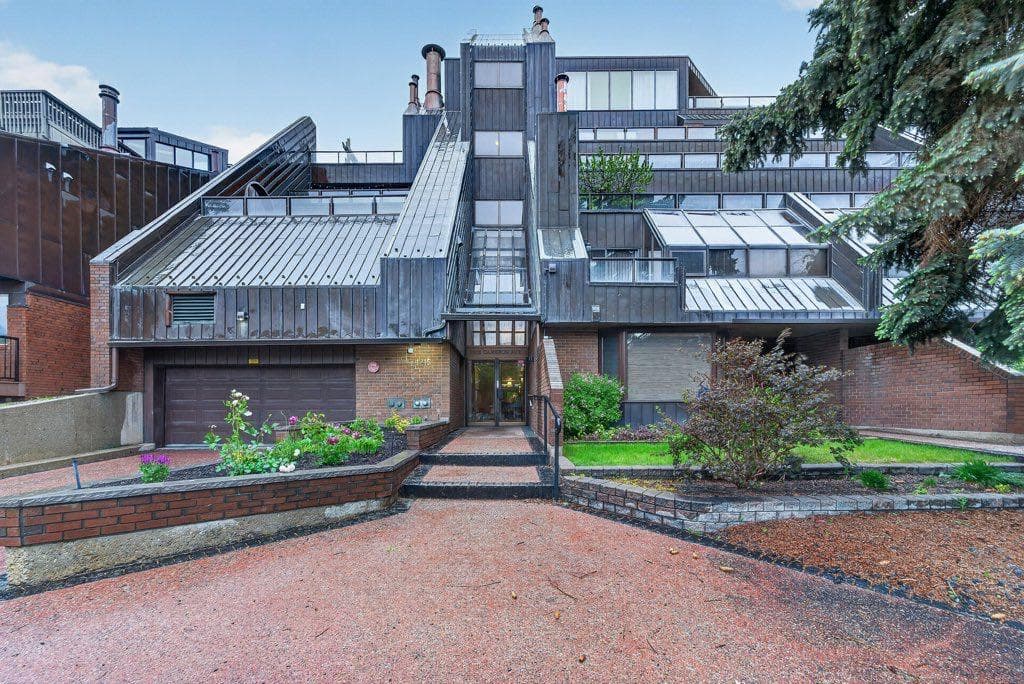 2-bed Apartment for sale at 405, 1215 Cameron Avenue SW, Calgary