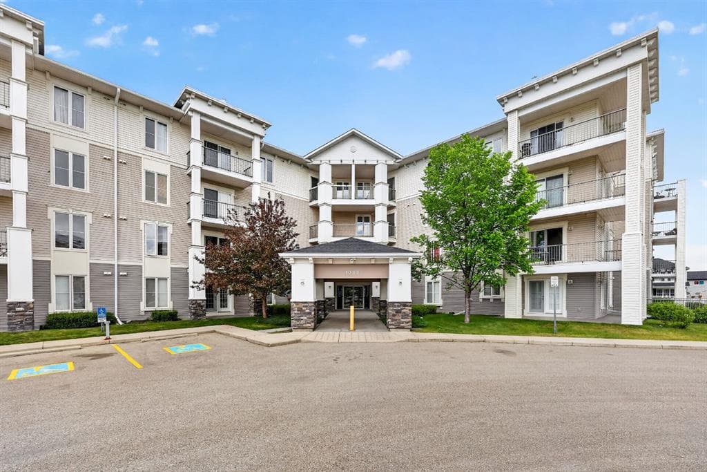 2-bed Apartment for sale at 1117, 333 Taravista Drive NE, Calgary