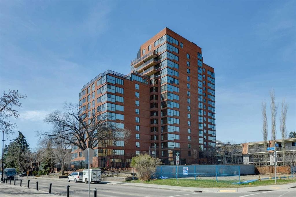1-bed Apartment for sale at 507, 318 26 Avenue SW, Calgary
