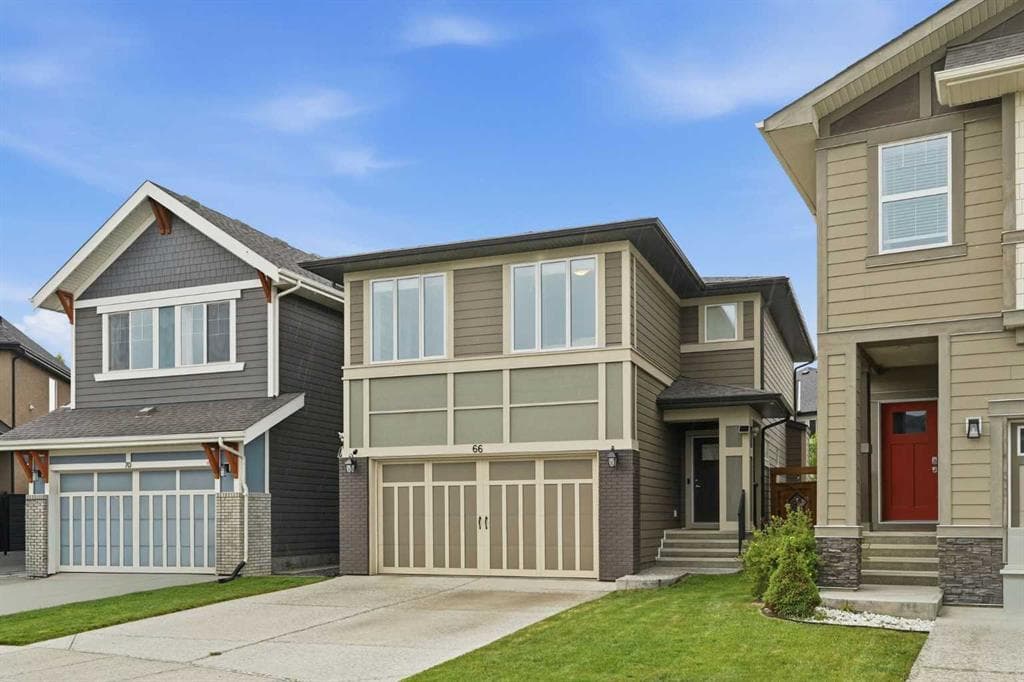 3-bed Detached for sale at 66 Masters Place SE, Calgary