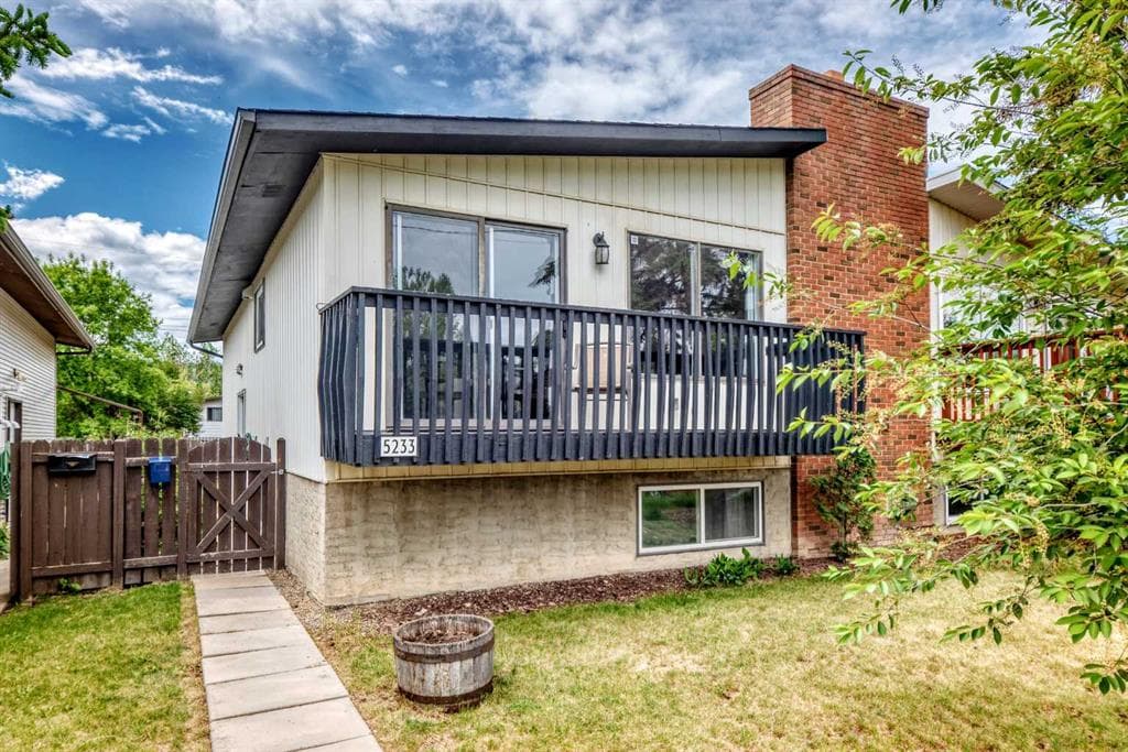 4-bed Semi-detached for sale at 5233 17 Avenue NW, Calgary