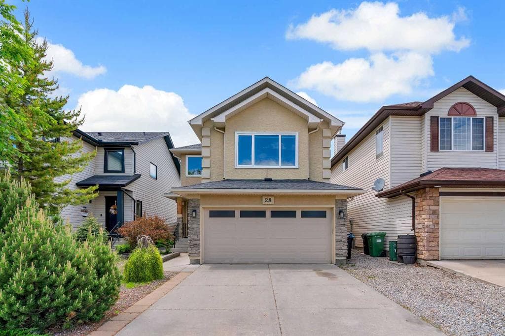 4-bed Detached for sale at 28 Cranwell Crescent SE, Calgary
