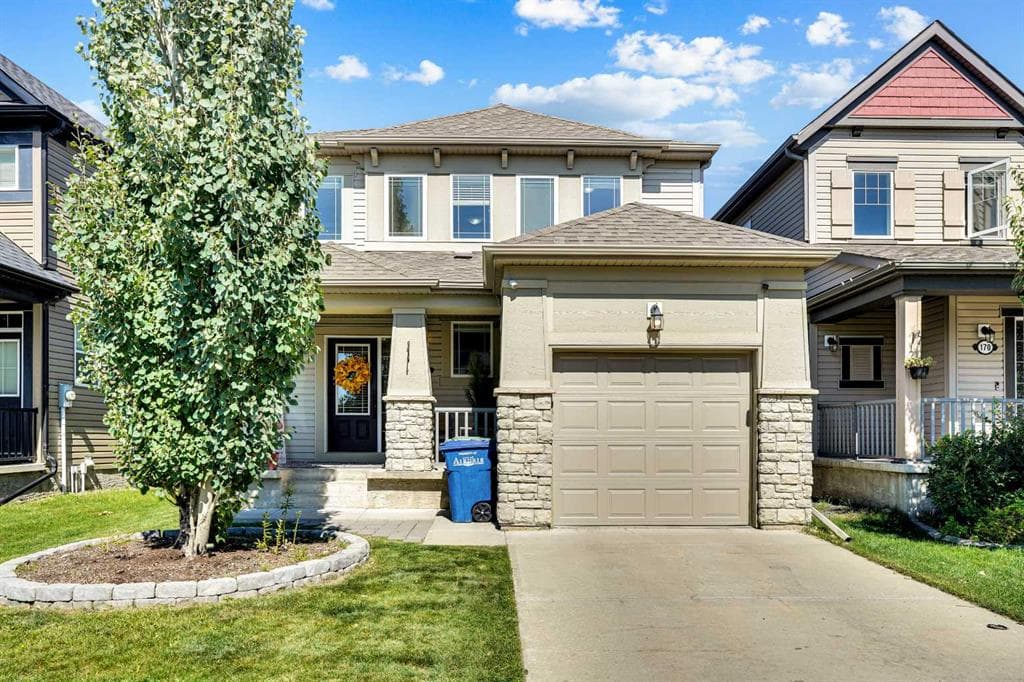 3-bed Detached for sale at 174 Windstone Avenue SW, Airdrie