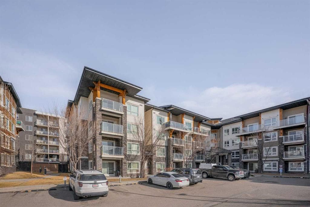 2-bed Apartment for sale at 2110, 240 Skyview Ranch Road NE, Calgary