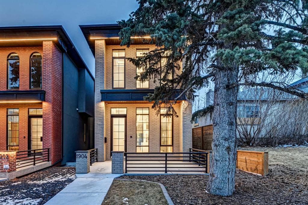 4-bed Detached for sale at 1904 13 Street SW, Calgary