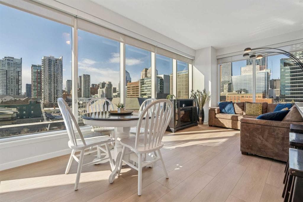 2-bed Apartment for sale at 407, 1320 1 Street SE, Calgary