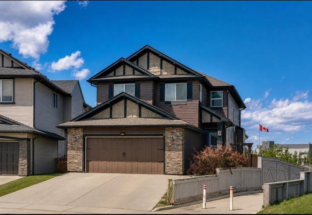 4-bed Detached for sale at 1156 Brightoncrest Green SE, Calgary