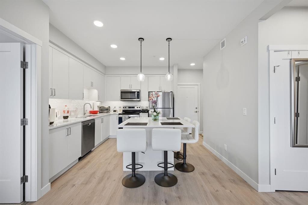 2-bed Apartment for sale at 104, 660 Shawnee Square SW, Calgary