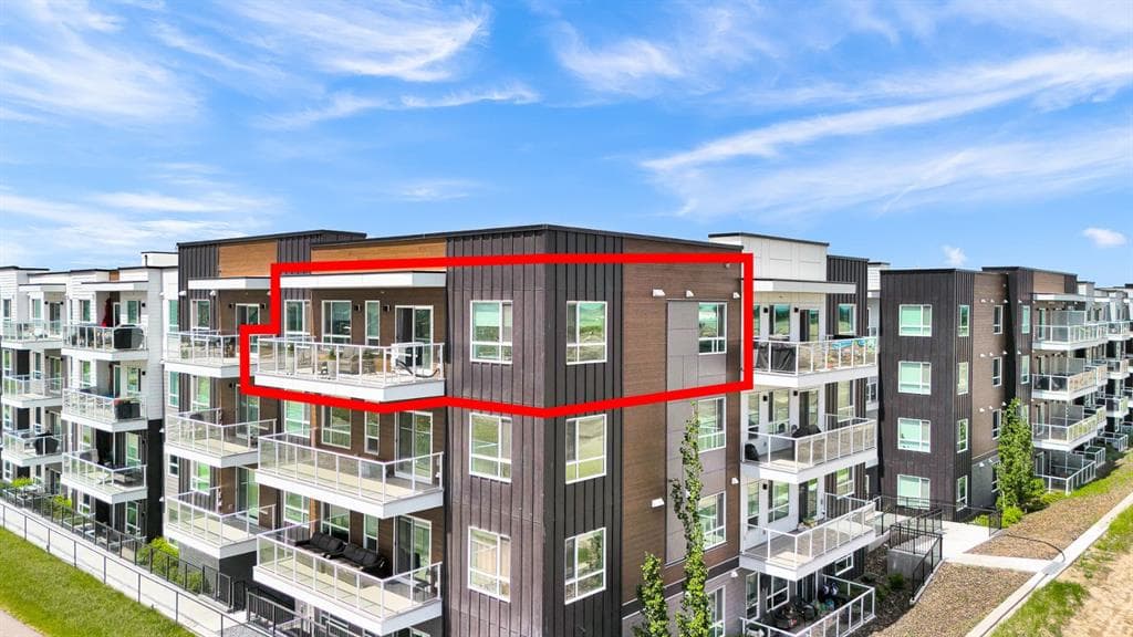 2-bed Apartment for sale at 4415, 550 Belmont Street SW, Calgary