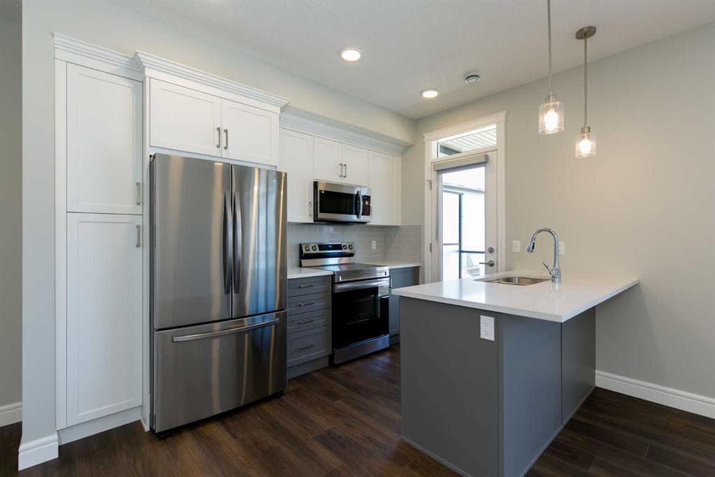 2-bed Townhouse for sale at 207, 414 Seton Passage SE, Calgary