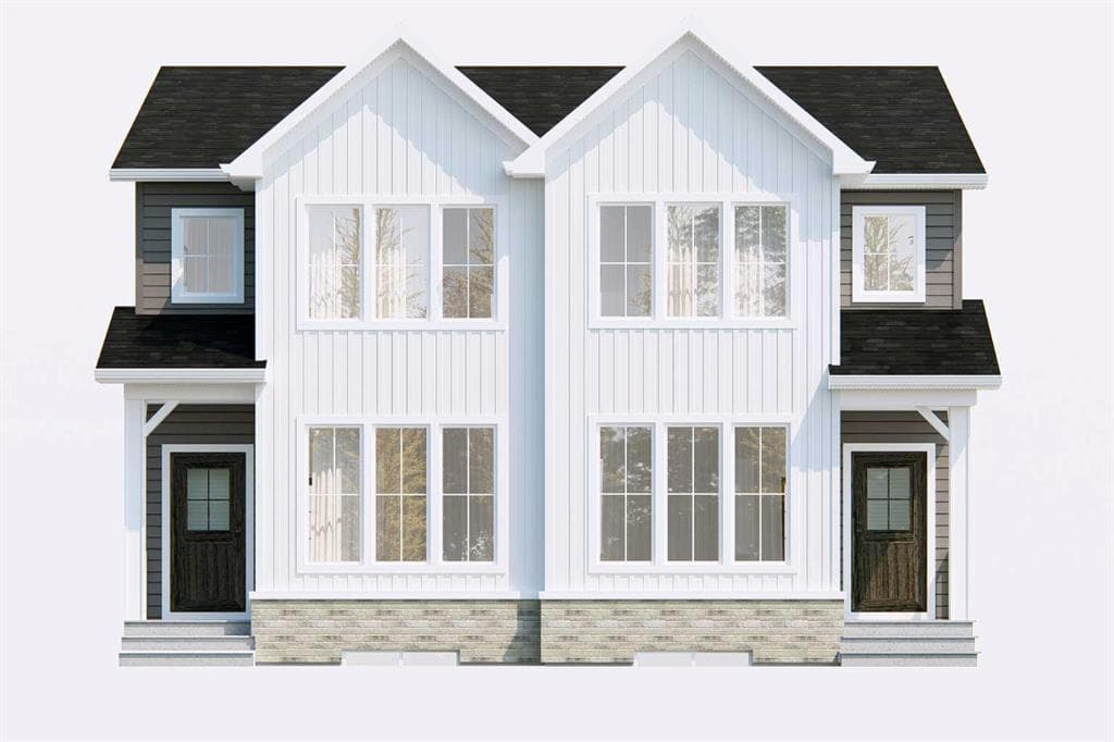 3-bed Semi-detached for sale at 98 AMBLERIDGE Avenue NW, Calgary