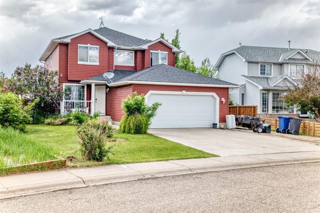 4-bed Detached for sale at 616 Mcculloch Crescent, Irricana