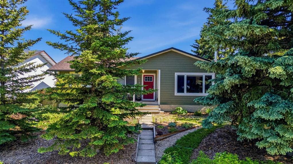 4-bed Detached for sale at 1409 Idaho Street, Carstairs