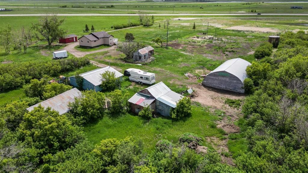 2-bed Detached for sale at 263080 Township Road 270A, Rural Rocky View County