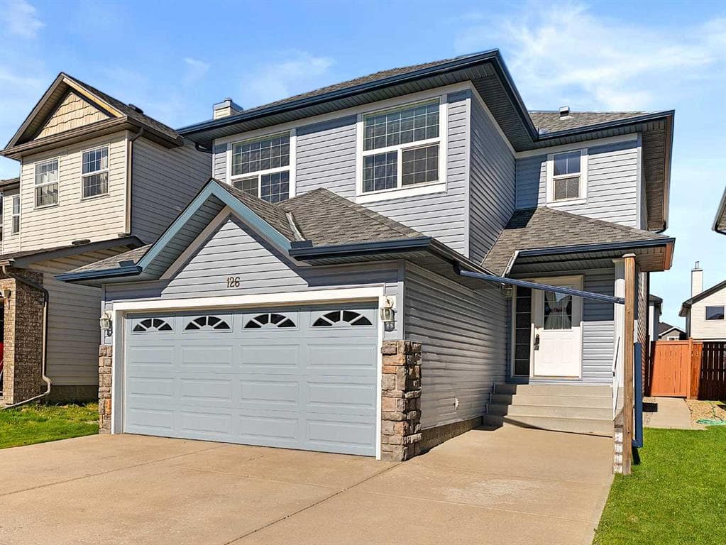 3-bed Detached for sale at 126 Saddleridge Close NE, Calgary