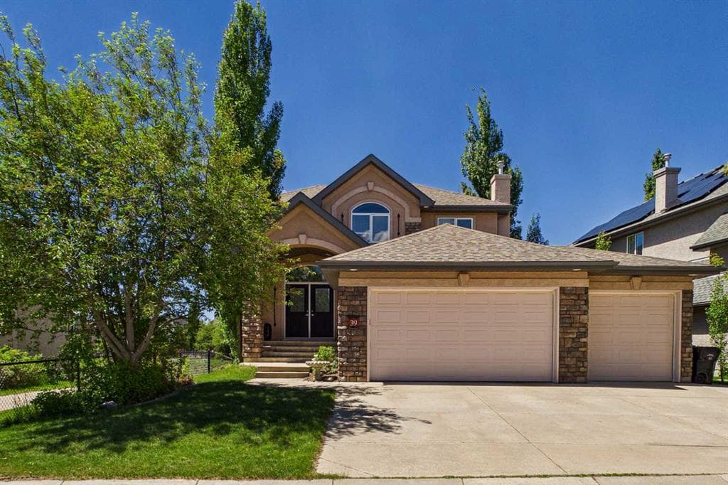 4-bed Detached for sale at 39 Tuscany Glen Place NW, Calgary