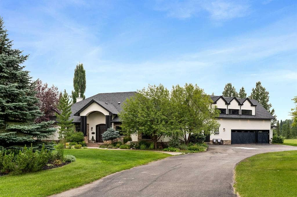 6-bed Detached for sale at 31 Sterling Springs Crescent, Rural Rocky View County