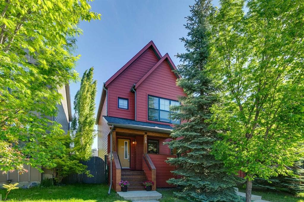 4-bed Semi-detached for sale at 58 Walden Drive SE, Calgary