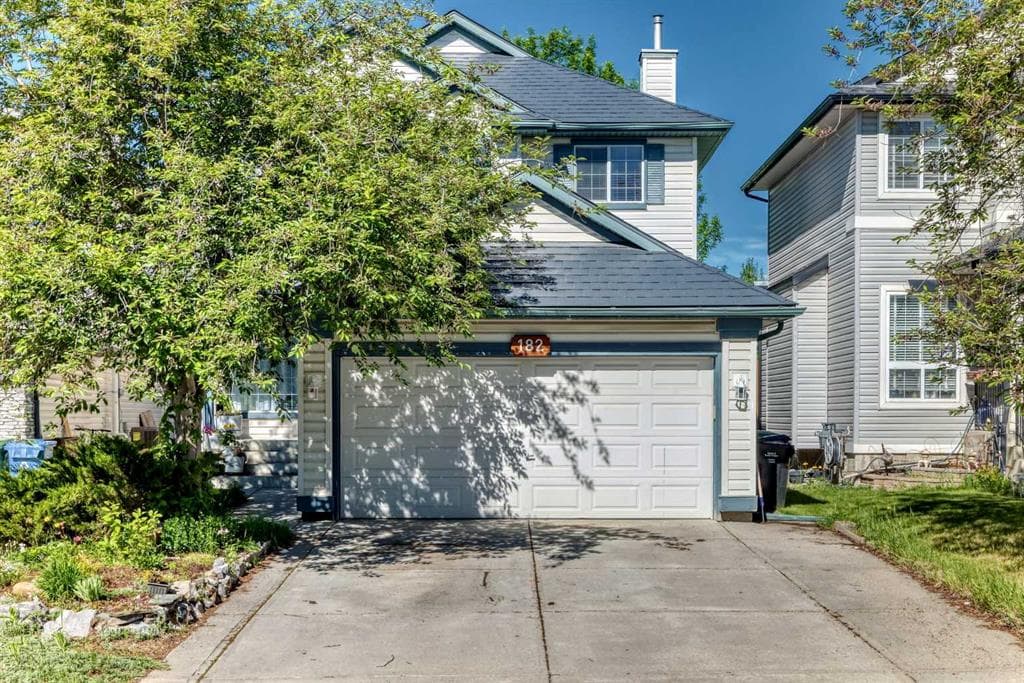 4-bed Detached for sale at 182 Somerglen Road SW, Calgary