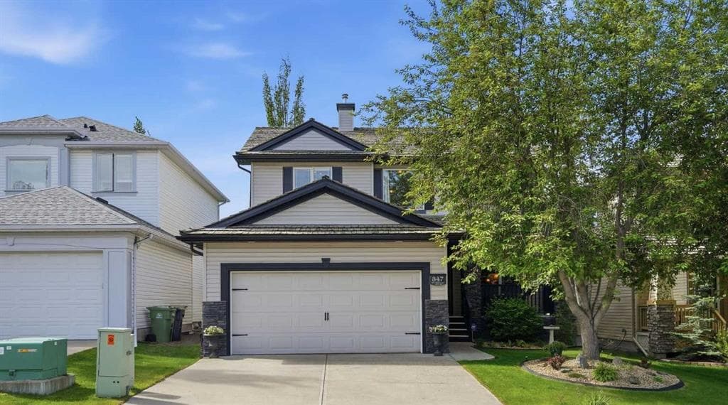 4-bed Detached for sale at 347 Mt Douglas Green SE, Calgary