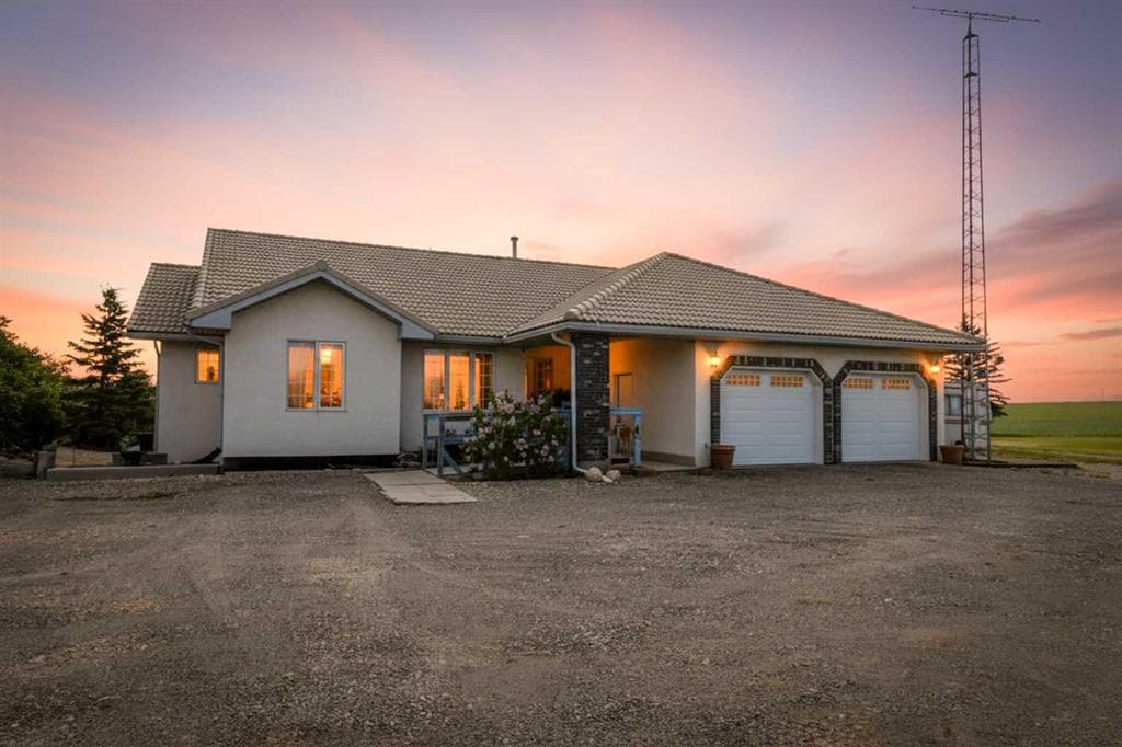 3-bed Detached for sale at 285214 Range Road 293, Rural Rocky View County