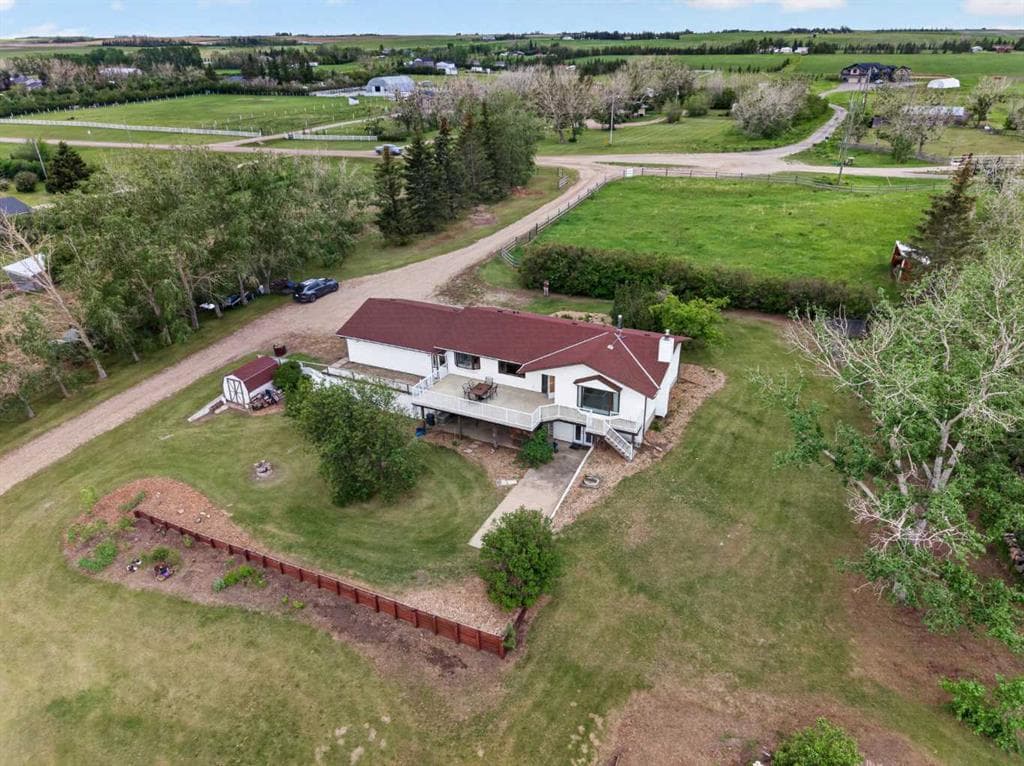 4-bed Detached for sale at 272098 Rge Rd 282A, Rural Rocky View County