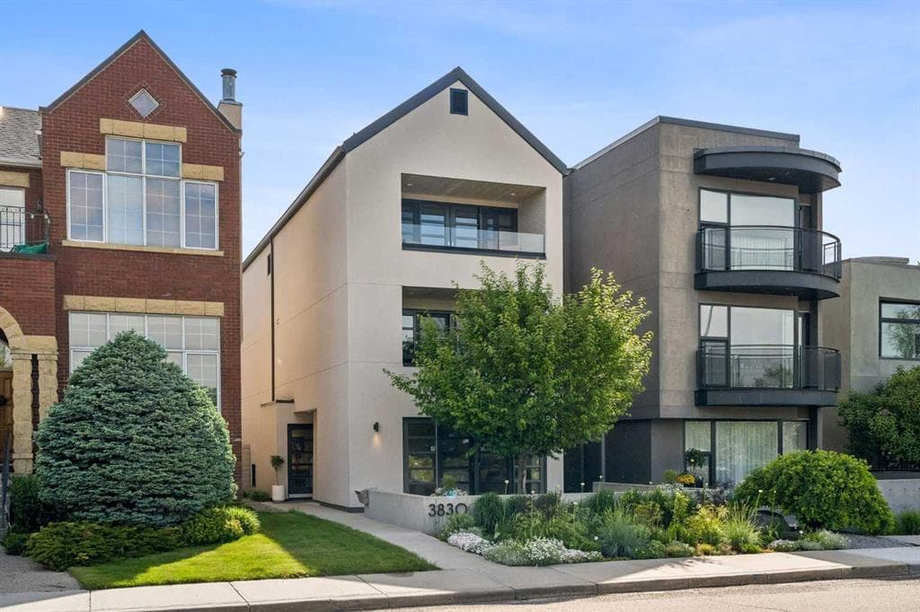 4-bed Detached for sale at 3830 1A Street SW, Calgary