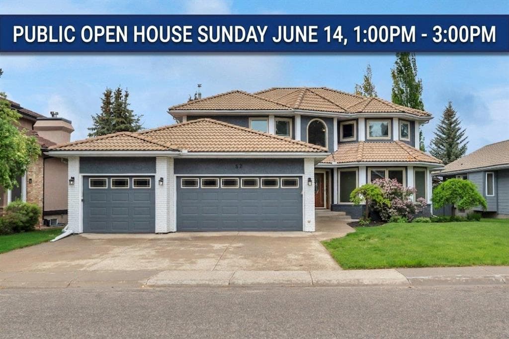 5-bed Detached for sale at 52 Woodpath Terrace SW, Calgary