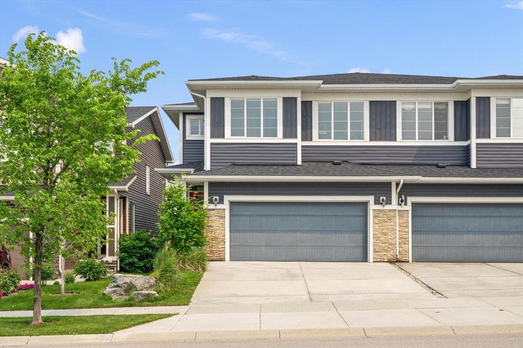 3-bed Semi-detached for sale at 58 Crestbrook Drive SW, Calgary