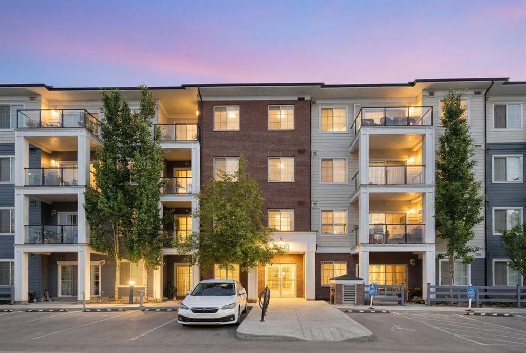 2-bed Apartment for sale at 2417, 298 Sage Meadows Park NW, Calgary