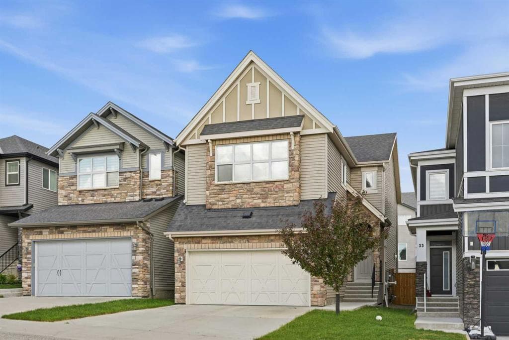 3-bed Detached for sale at 37 Nolanhurst Crescent NW, Calgary