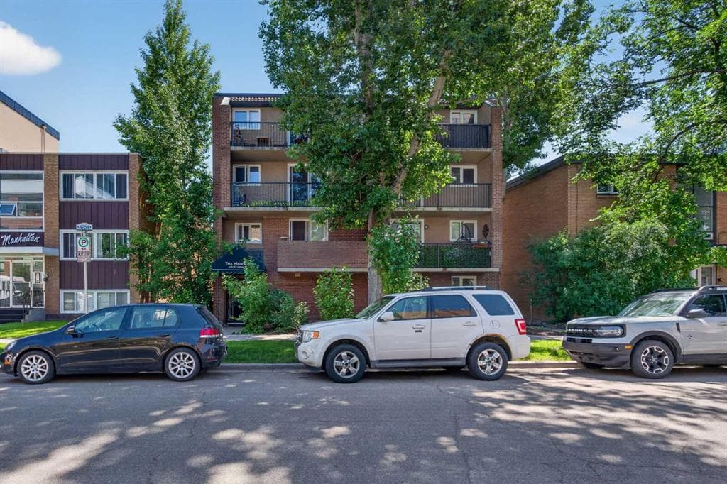 202, 329 19 Avenue SW — photo 1
