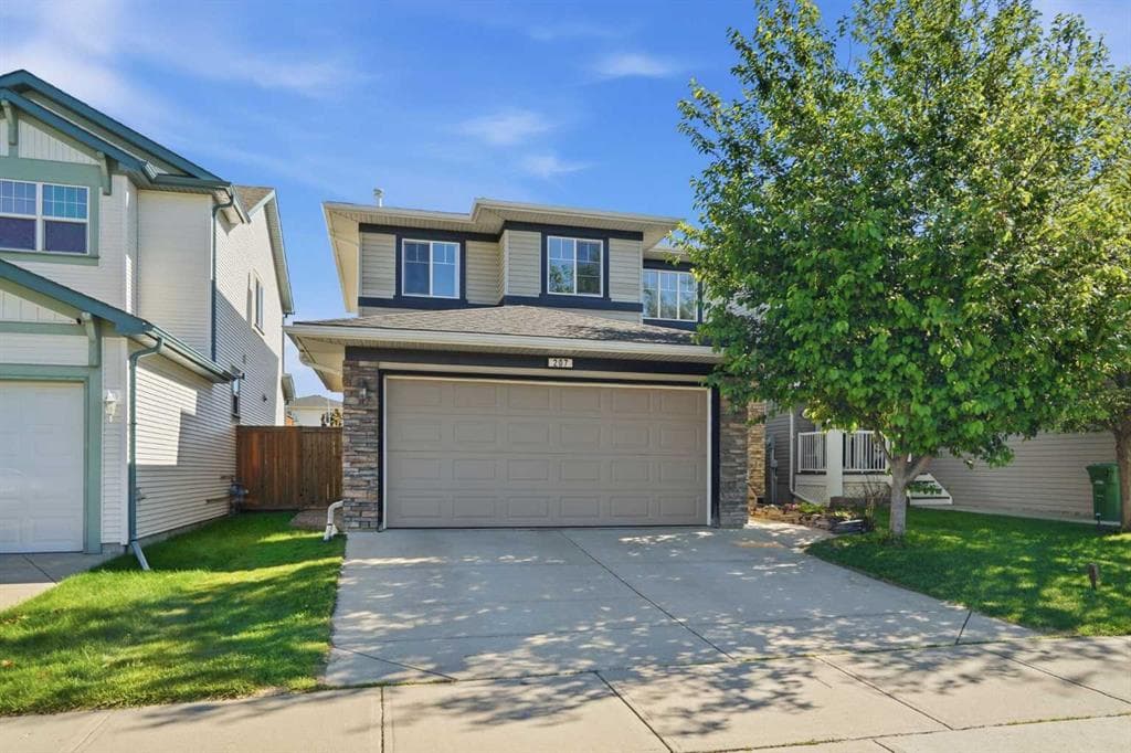 4-bed Detached for sale at 207 Sagewood Drive SW, Airdrie