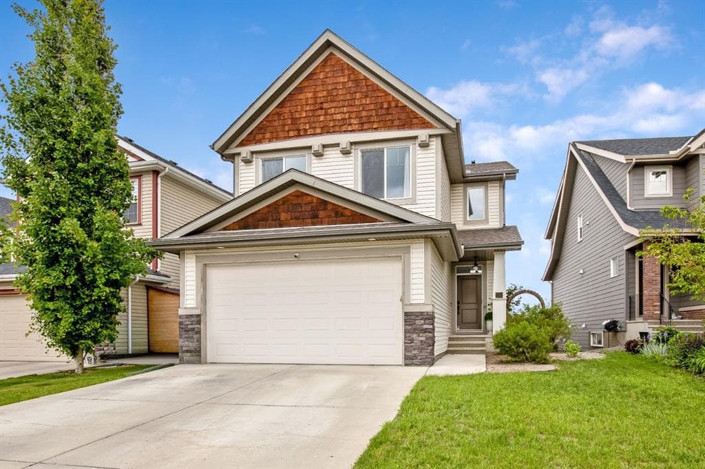 5-bed Detached for sale at 232 Copperpond Circle SE, Calgary