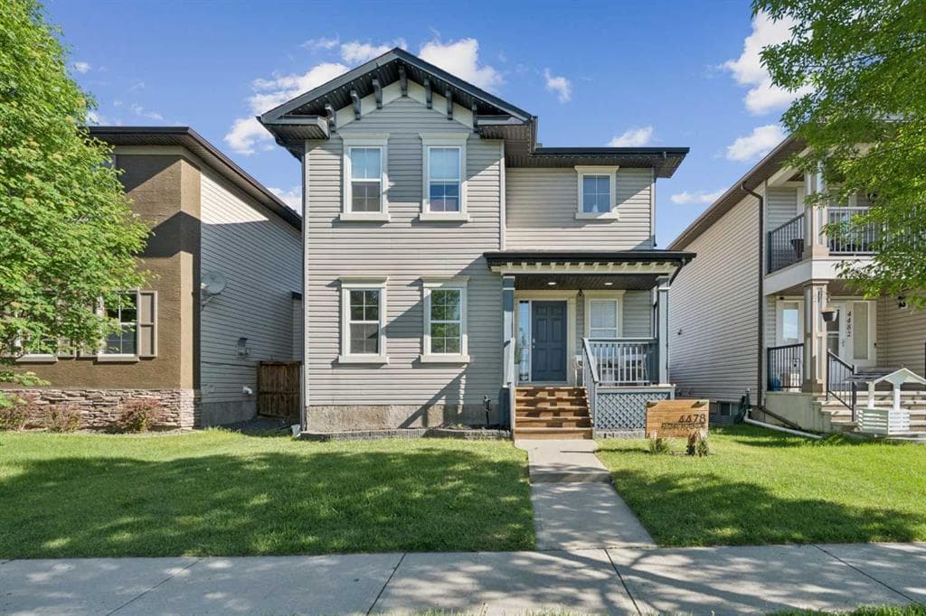 4-bed Detached for sale at 4478 Elgin Avenue SE, Calgary