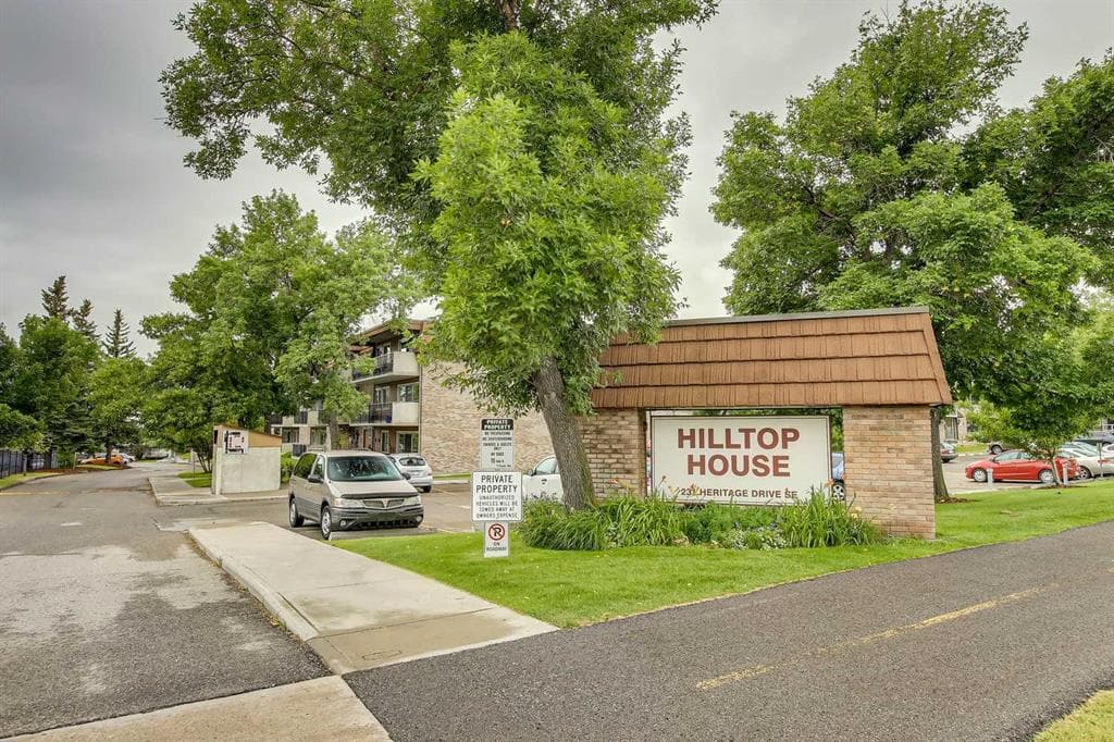 1-bed Apartment for sale at 11A, 231 Heritage Drive SE, Calgary