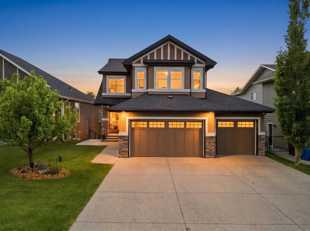 4-bed Detached for sale at 51 Ranchers Crescent, Okotoks