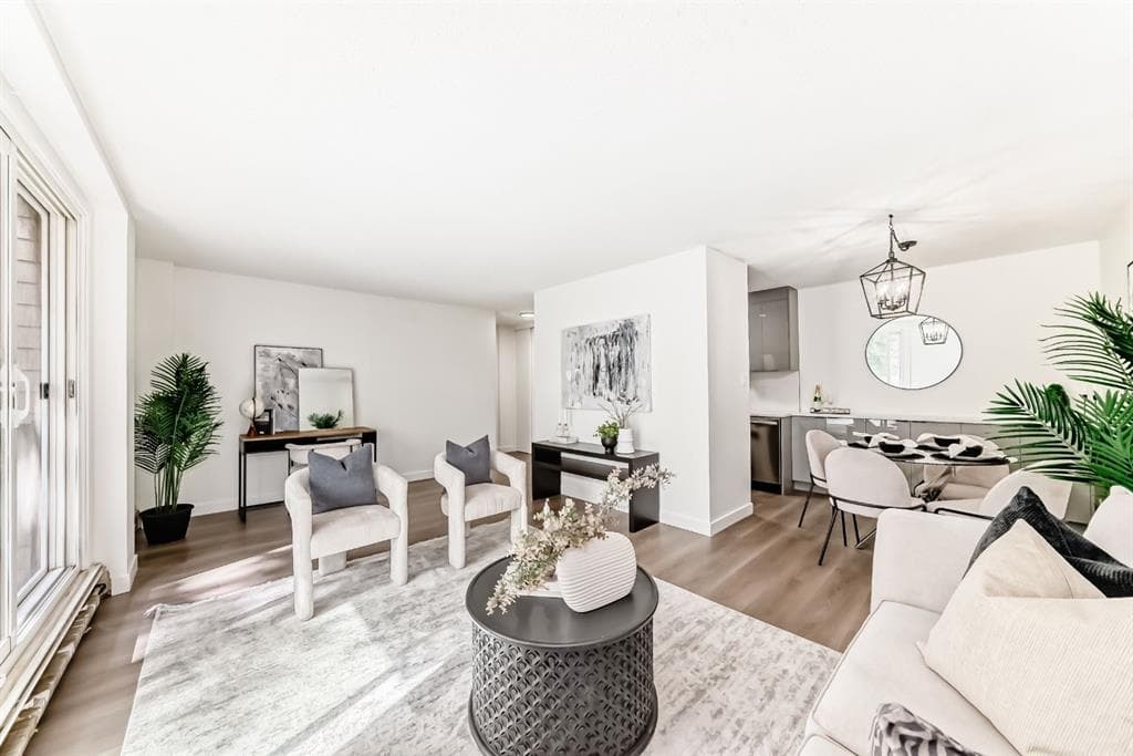 2-bed Apartment for sale at 203, 315 Heritage Drive SE, Calgary