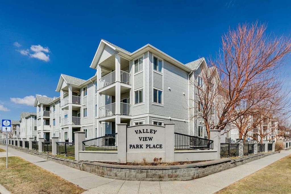 2-bed Apartment for sale at 102, 6102 Valleyview Park SE, Calgary