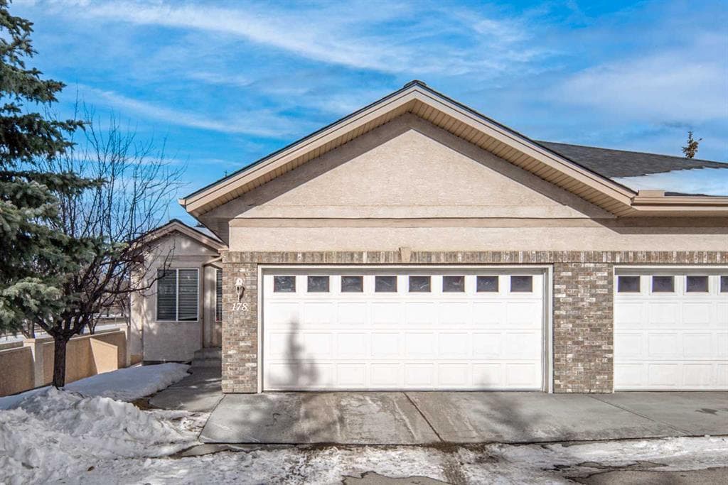 2-bed Semi-detached for sale at 178, 10888 Panorama Hills Boulevard NW, Calgary