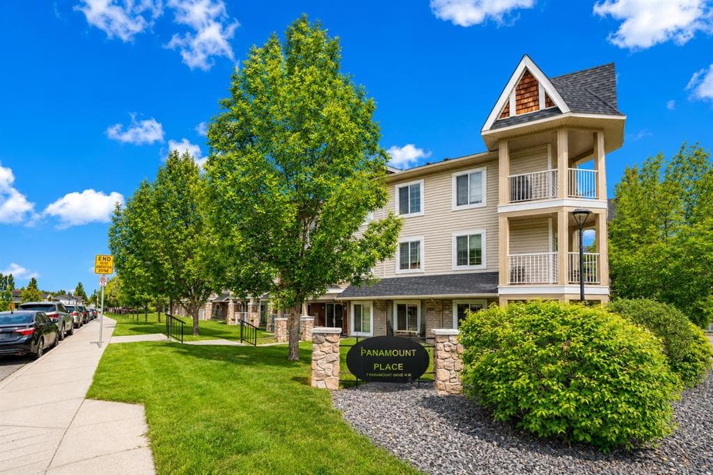 2-bed Apartment for sale at 1104, 70 Panamount Drive NW, Calgary