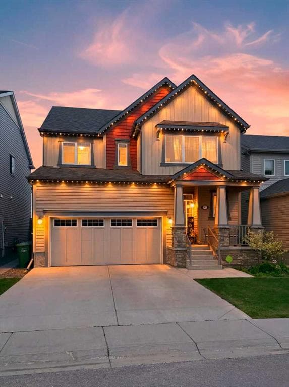 4-bed Detached for sale at 182 Windwood Grove, Airdrie