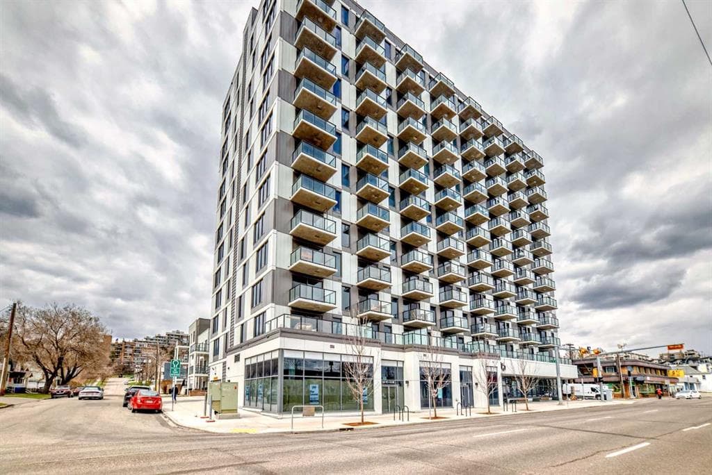 2-bed Apartment for sale at 503, 123 4 Street NE, Calgary