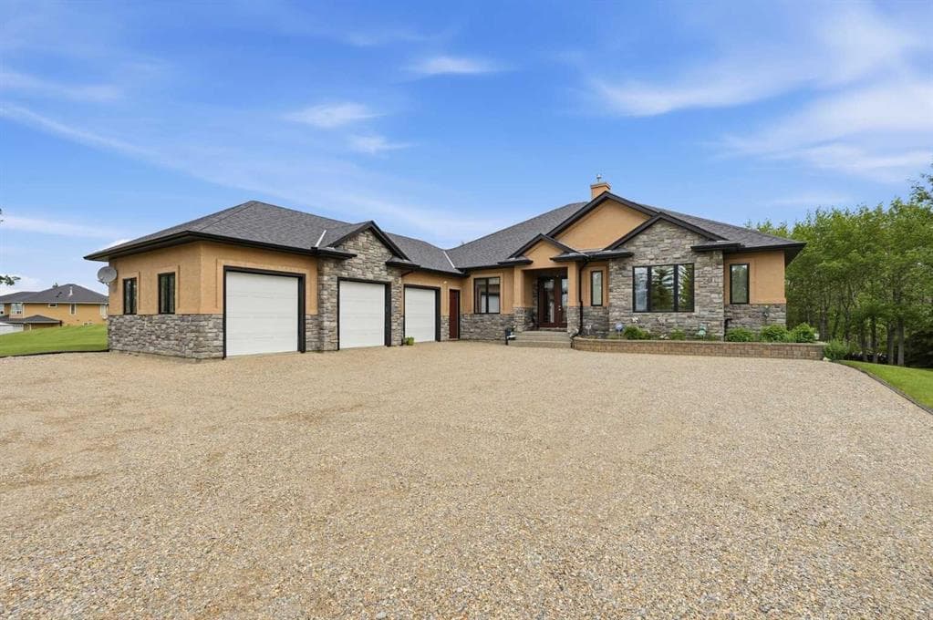 4-bed Detached for sale at 30078 Burma Road, Rural Rocky View County