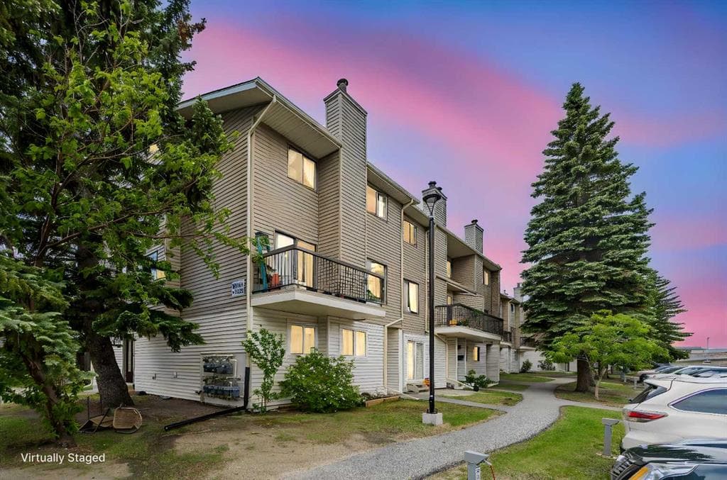 2-bed Apartment for sale at 85, 2519 38 Street NE, Calgary